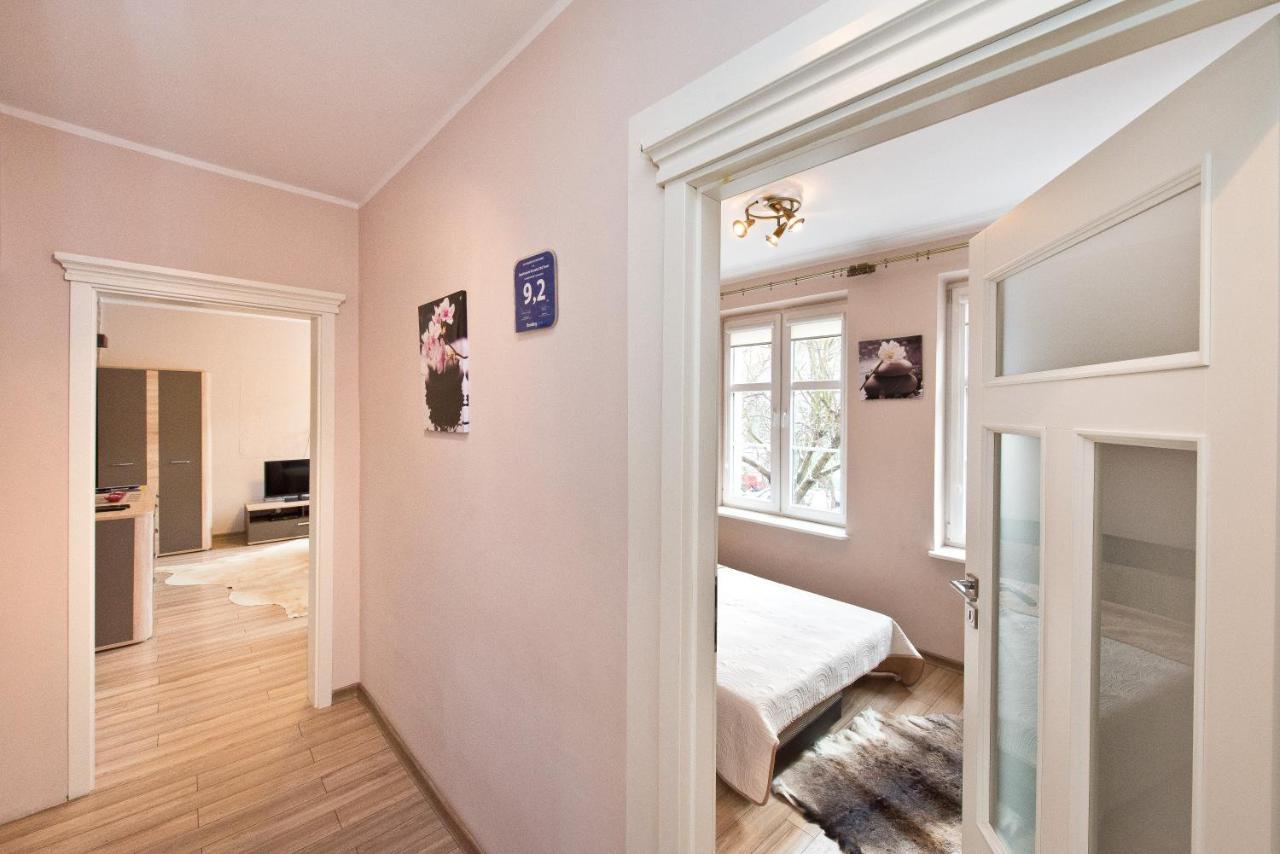 Gdanskie Apartamenty - Old Town Rooms & Apartments 外观 照片