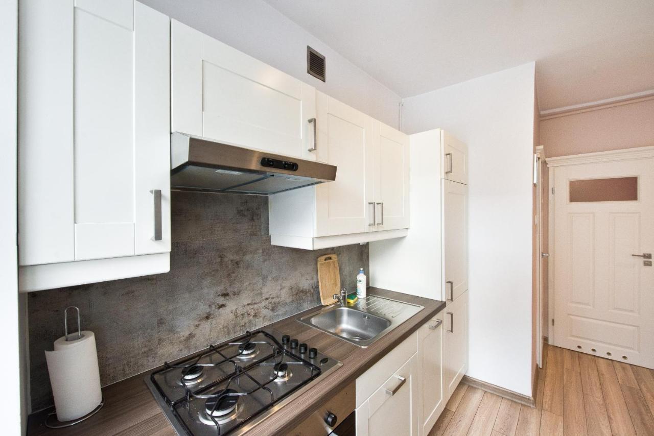 Gdanskie Apartamenty - Old Town Rooms & Apartments 外观 照片