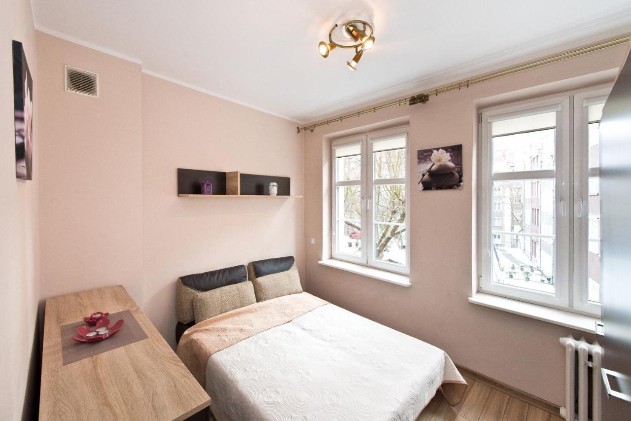 Gdanskie Apartamenty - Old Town Rooms & Apartments 外观 照片