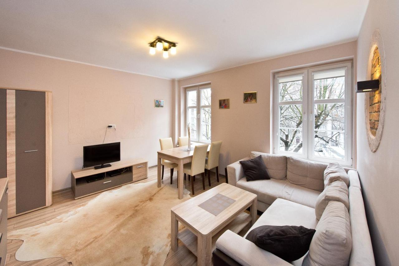 Gdanskie Apartamenty - Old Town Rooms & Apartments 外观 照片