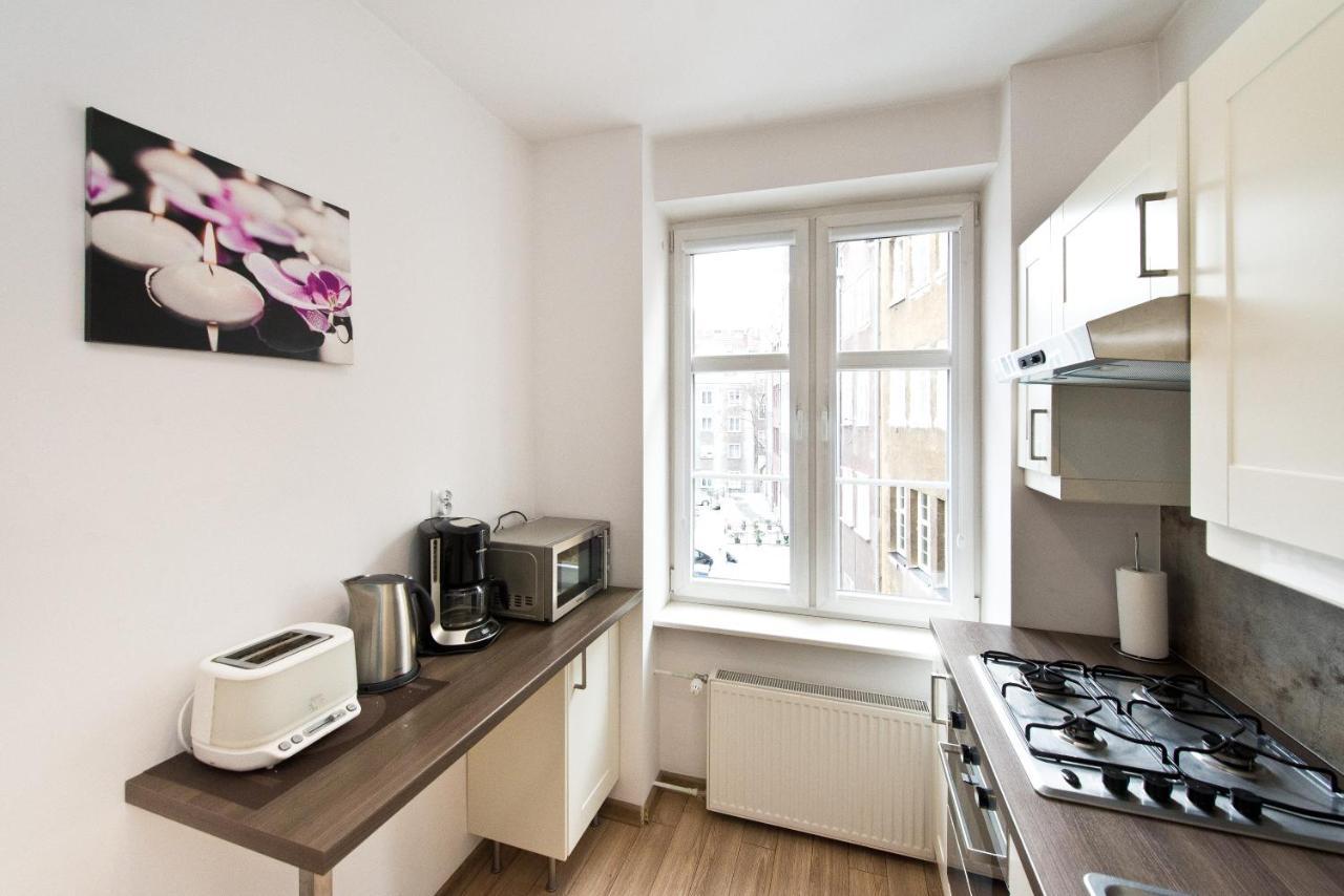 Gdanskie Apartamenty - Old Town Rooms & Apartments 外观 照片