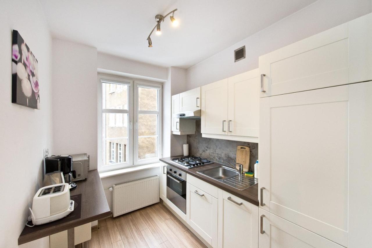 Gdanskie Apartamenty - Old Town Rooms & Apartments 外观 照片