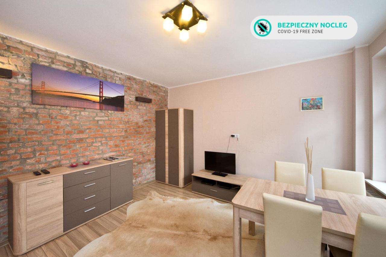 Gdanskie Apartamenty - Old Town Rooms & Apartments 外观 照片