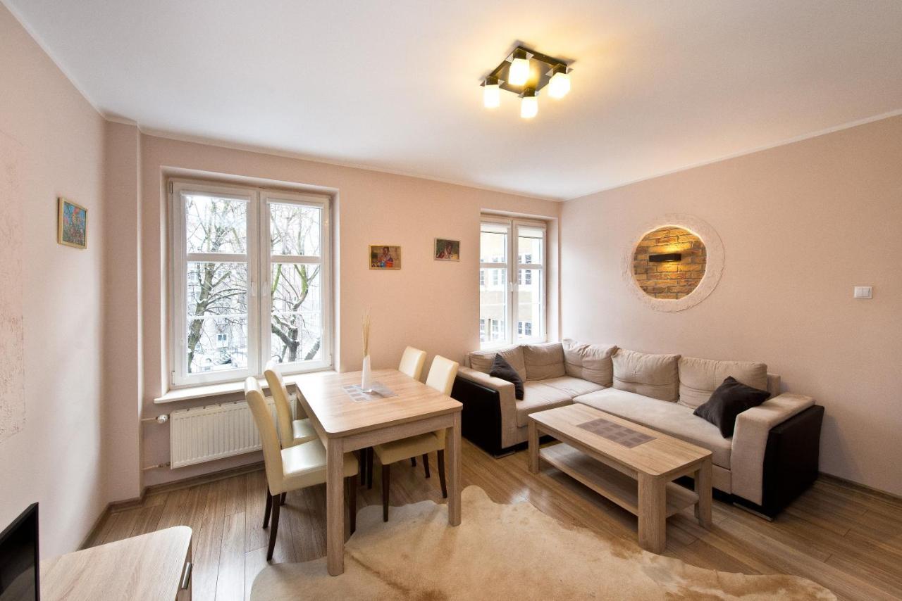 Gdanskie Apartamenty - Old Town Rooms & Apartments 外观 照片