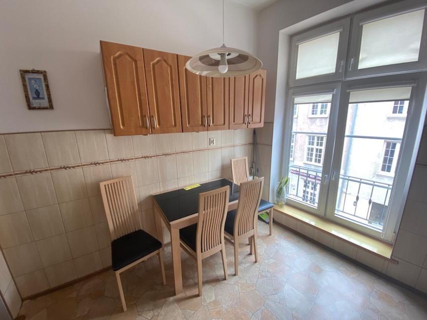 Gdanskie Apartamenty - Old Town Rooms & Apartments 外观 照片