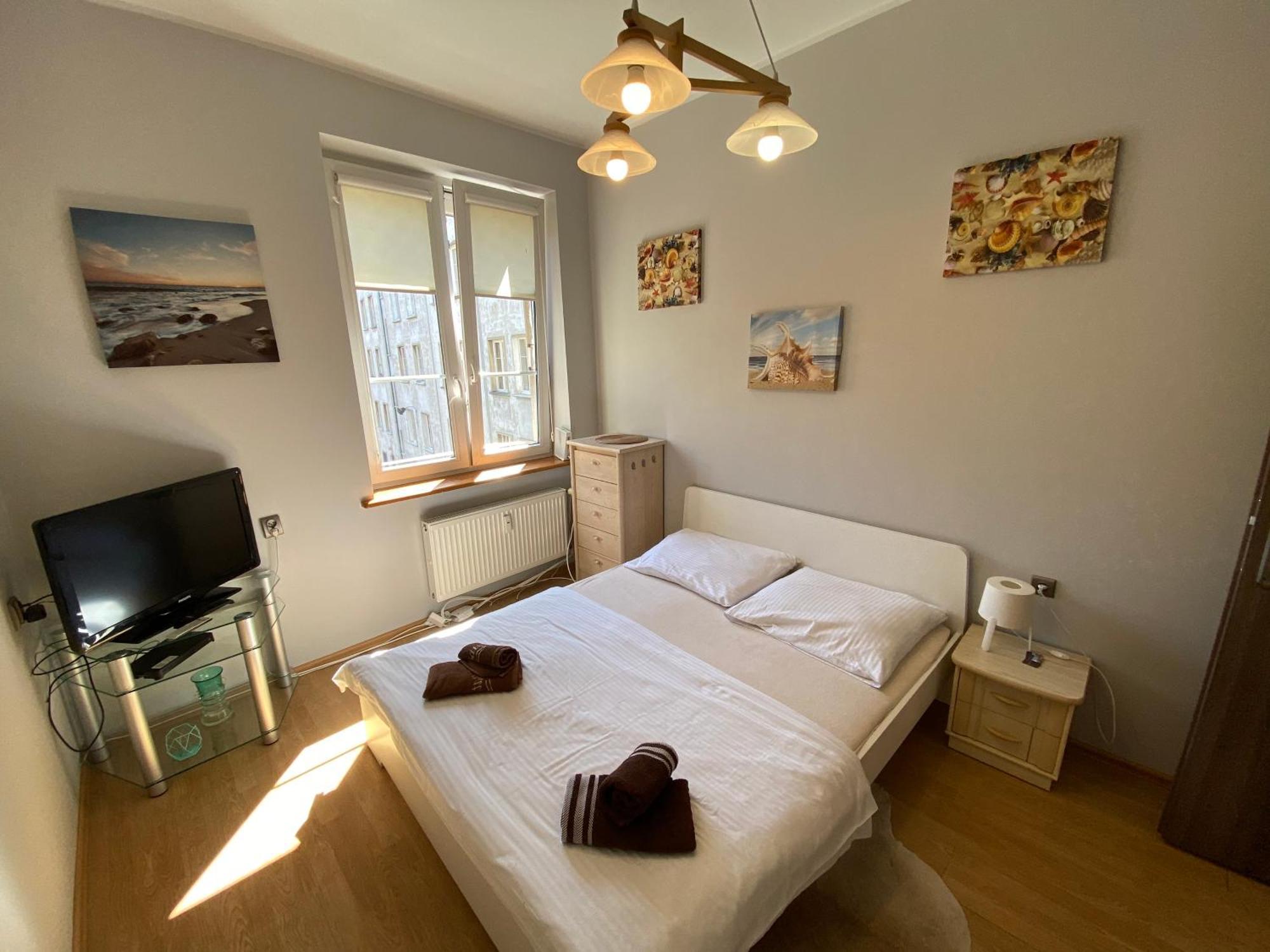 Gdanskie Apartamenty - Old Town Rooms & Apartments 外观 照片