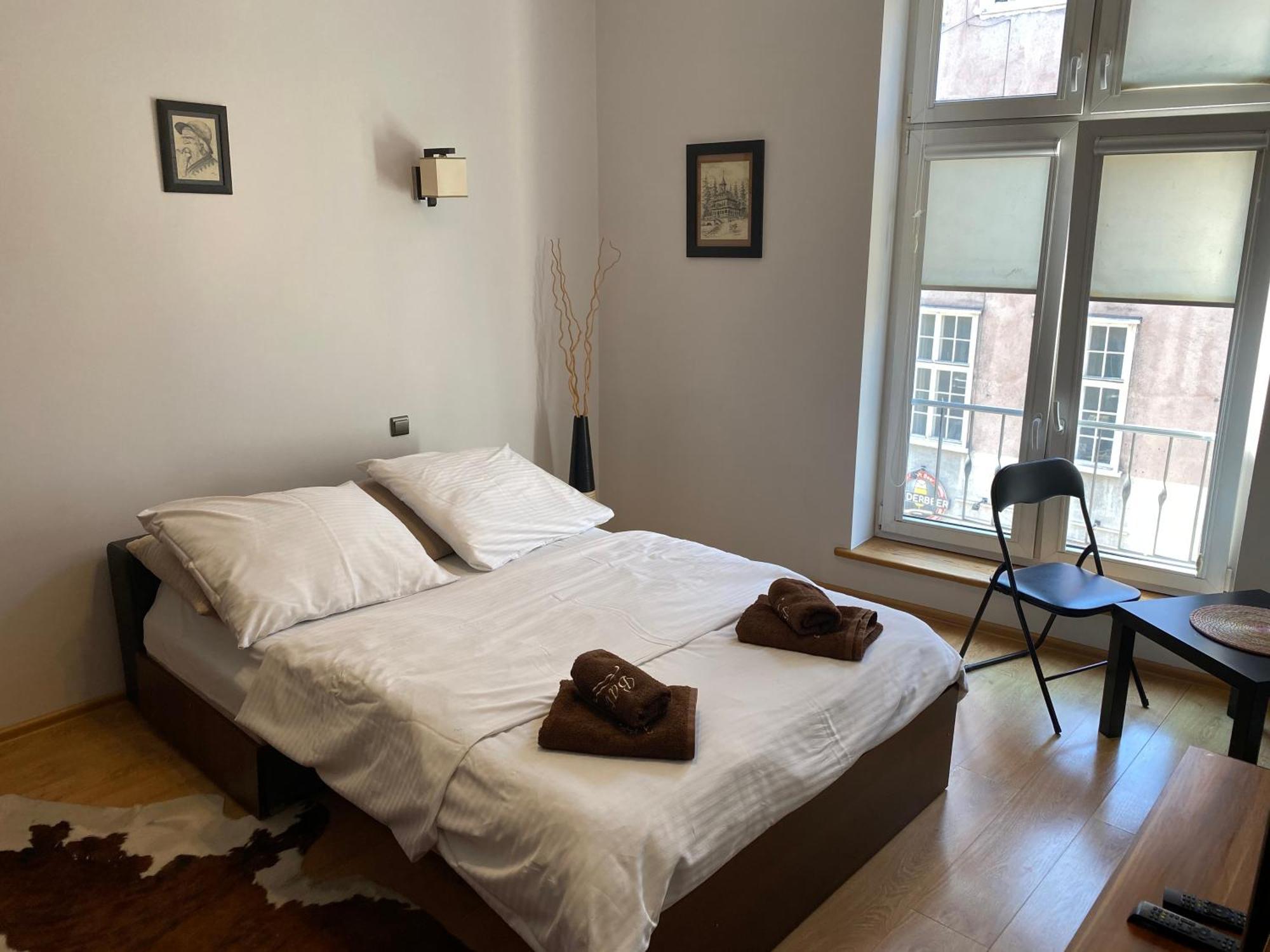 Gdanskie Apartamenty - Old Town Rooms & Apartments 外观 照片