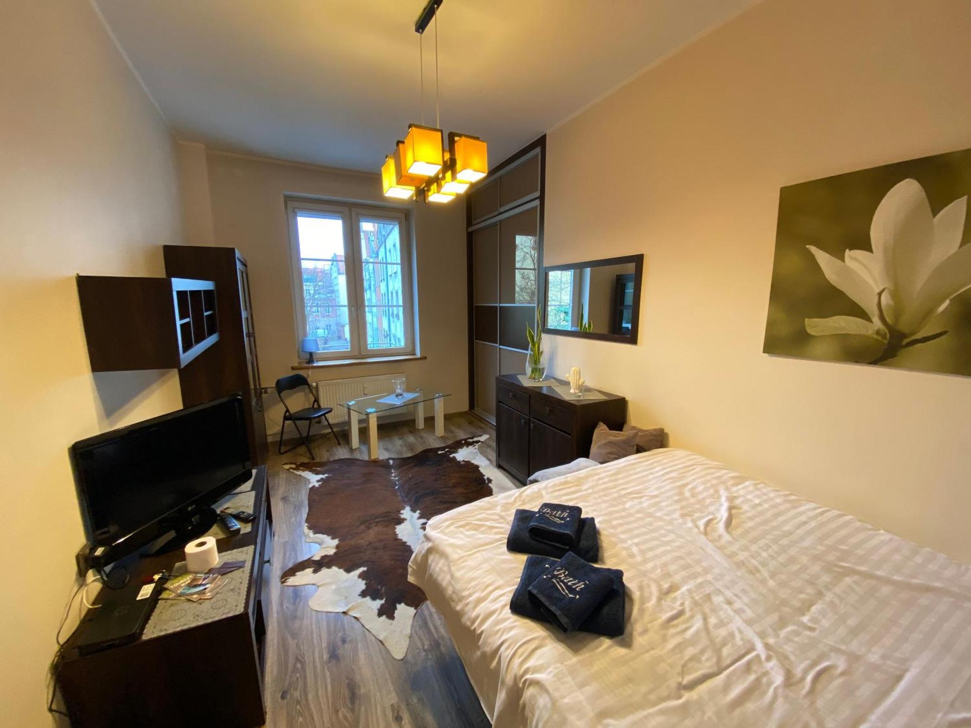 Gdanskie Apartamenty - Old Town Rooms & Apartments 外观 照片