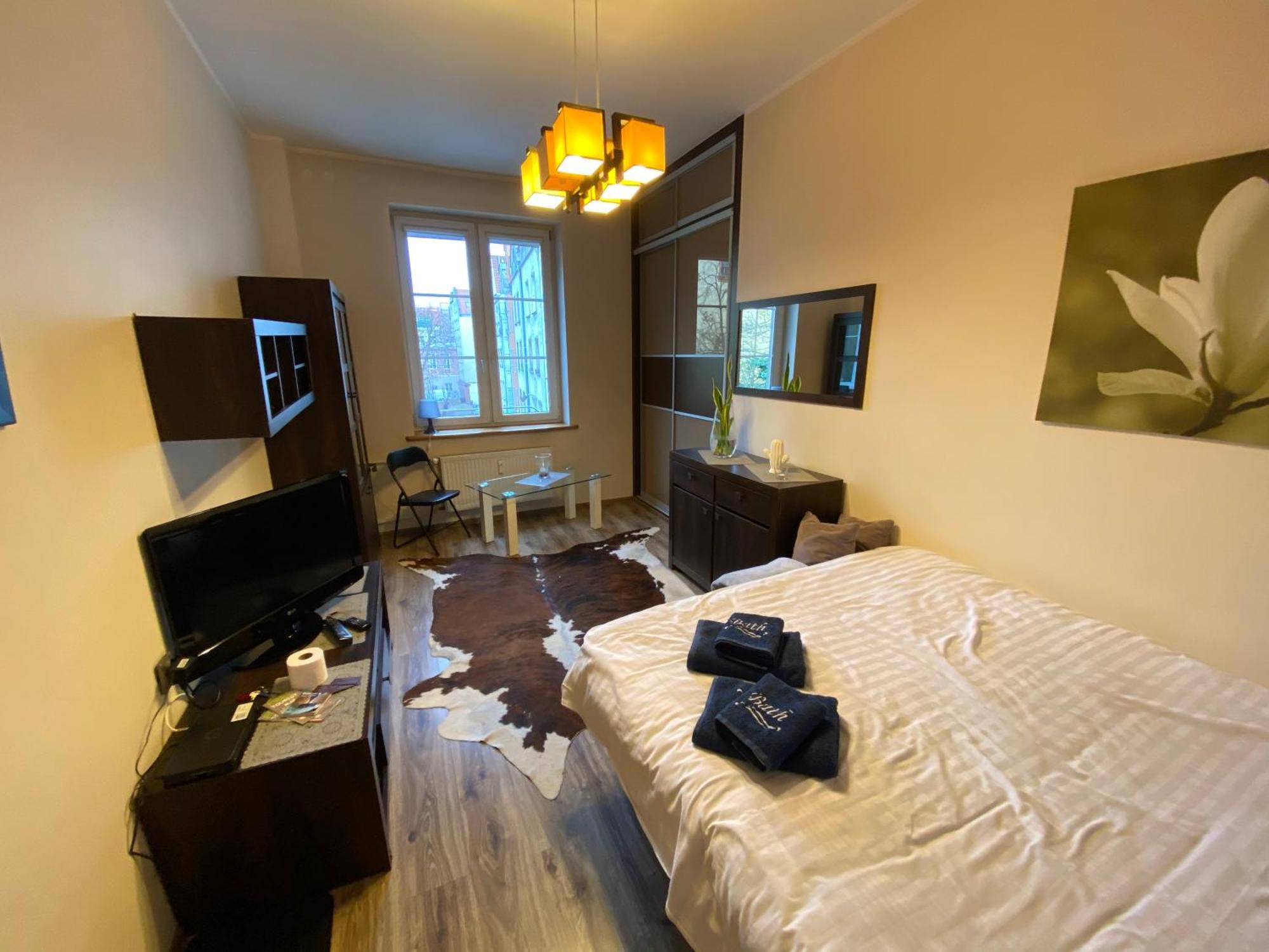 Gdanskie Apartamenty - Old Town Rooms & Apartments 外观 照片