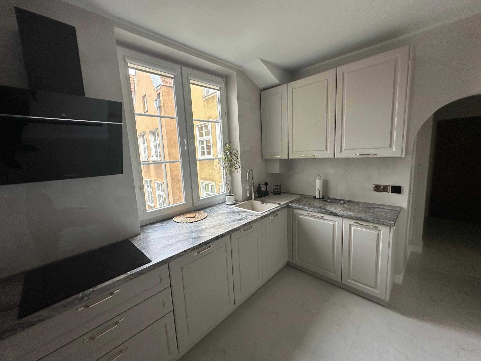 Gdanskie Apartamenty - Old Town Rooms & Apartments 外观 照片